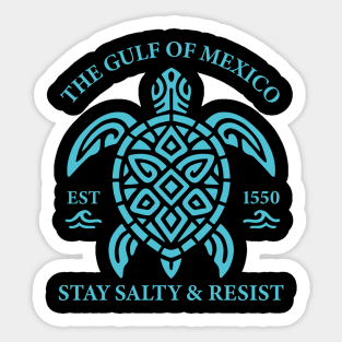 Gulf-Of-Mexico Sticker